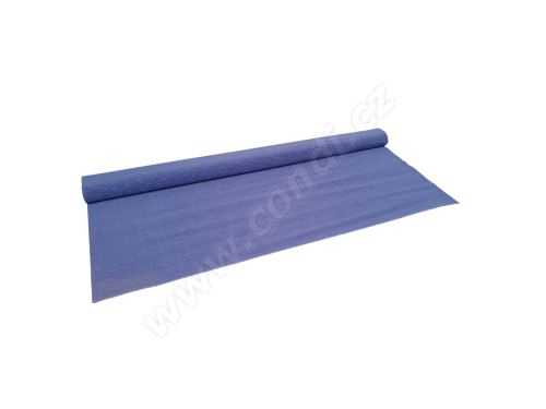 CREPE PAPER 90g 50x150 - 395 - Blu Mussel