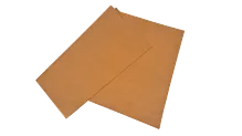 Italský hedvábný papír 21 g/m2 - 24 archů 50*76 cm hnědý Italský hedvábný papír 21 g/m2 - 24 archů 50*76 cm hnědý