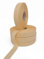Plastová PP stuha Senza flange 6823 Similpaper 1,9 cm x 75 m - 22 krémová Plastová PP stuha Senza flange 6823 Similpaper 1,9 cm x 75 m - 22 krémová