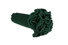 Rożek krepowy 25cm x 2,5m 561-ZIELONY