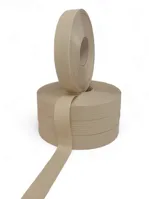 Plastová PP stuha Senza flange 6823 Similpaper 1,9 cm x 75 m - 40 přírodní Plastová PP stuha Senza flange 6823 Similpaper 1,9 cm x 75 m - 40 přírodní