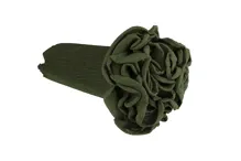 Rożek krepowy 25cm x 2,5m 17A8-ZIELONY