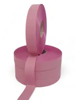 Plastová PP stuha Senza flange 6823 Similpaper 1,9 cm x 75 m - 15 růžová Plastová PP stuha Senza flange 6823 Similpaper 1,9 cm x 75 m - 15 růžová