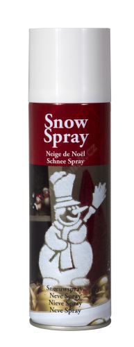 Vianočný sneh v spreji 150 ml - Snow spray