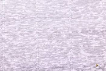 Krepový papír 180g role 50cm x 2,5m - sv. fialová 592