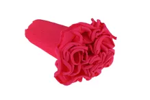 Krepový kornout 25cm x 2,5m 551-RŮŽOVÁ