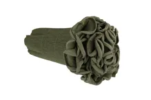 Rożek krepowy 25cm x 2,5m 612-ZIELONY
