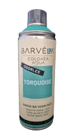 BARVÉLA coloréa aqua 400ml C219 torquoise - bezzápachový sprej na vodní bazi BARVÉLA coloréa aqua 400ml C219 torquoise - bezzápachový sprej na vodní bazi