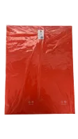 Italský hedvábný papír 21 g/m2 - 24 archů 50*76 cm oranžová Italský hedvábný papír 21 g/m2 - 24 archů 50*76 cm oranžová