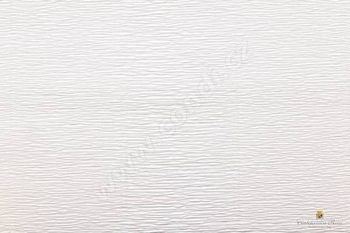 Papier krepowy 180g rolka 50cm x 2,5m - biały 600