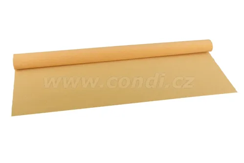 Krepový papír 90g role 50cm x 1,5m - 386 cream