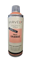 BARVÉLA coloréa aqua 400ml C102 pale orange - bezzápachový sprej na vodní bazi BARVÉLA coloréa aqua 400ml C102 pale orange - bezzápachový sprej na vodní bazi