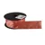 Stuha atlasová 4cm x 9,1m S024-lososový