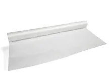 Floristická fólie průsvitná 50cm x 9,1m design motýlci 1 bílá Floristická fólie průsvitná 50cm x 9,1m design motýlci 1 bílá