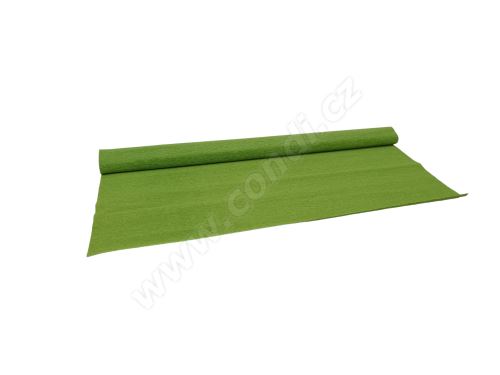 CREPE PAPER 90g 50x150 - 365 - Verde Serpentine