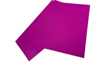Italský hedvábný papír 21 g/m2 - 24 archů 50*76 cm cyklámenově fialový Italský hedvábný papír 21 g/m2 - 24 archů 50*76 cm cyklámenově fialový