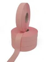 Plastová PP stuha Senza flange 6823 Similpaper 1,9 cm x 75 m - 05 světle růžová Plastová PP stuha Senza flange 6823 Similpaper 1,9 cm x 75 m - 05 světle růžová