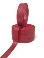 Plastová PP stuha Senza flange 6823 Similpaper 1,9 cm x 75 m - 77 červená Plastová PP stuha Senza flange 6823 Similpaper 1,9 cm x 75 m - 77 červená
