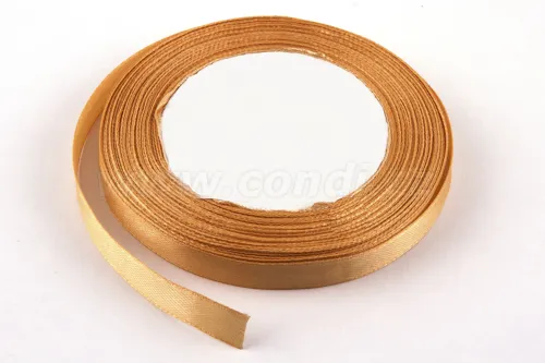 Wstążka satynowa 1cm x 23m 102 OKRO