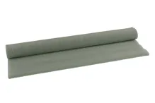 Krepový papír 180g role 50cm x 2,5m - světle šedomodrý 621  - II. JAKOST (2)