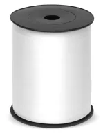 Plastová PP stuha Liscio 6800 E line 9,5 mm x 250m - 01 BIELA Plastová PP stuha Liscio 6800 E line 9,5 mm x 250m - 01 BIELA