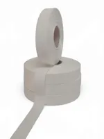 Plastová PP stuha Senza flange 6823 Similpaper 1,9 cm x 75 m - 01 bílá Plastová PP stuha Senza flange 6823 Similpaper 1,9 cm x 75 m - 01 bílá