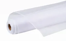 Organza SNOW 36cm x 9,1m BÍLÁ Organza SNOW 36cm x 9,1m BÍLÁ