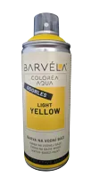 BARVÉLA coloréa aqua 400ml C1021 light yellow - bezzápachový sprej na vodní bazi BARVÉLA coloréa aqua 400ml C1021 light yellow - bezzápachový sprej na vodní bazi